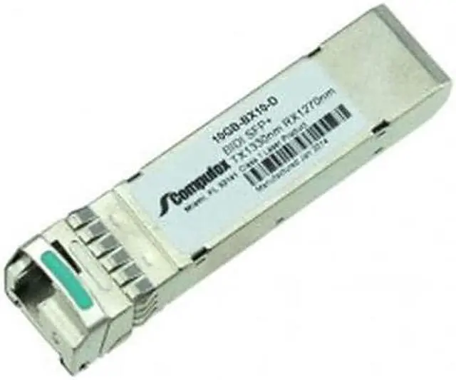 Alt view image 4 of 4 - Enterasys SFP+ Module