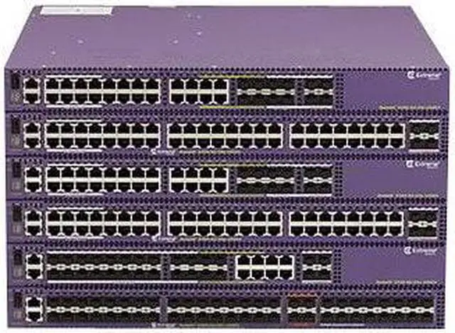 Alt view image 5 of 6 - Extreme Networks Summit X460-G2 Series X460-G2-48t-GE4 - Switch - managed -