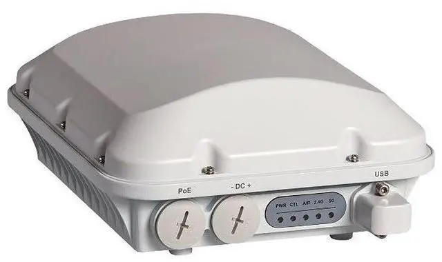 Alt view image 5 of 5 - Ruckus Wireless ZoneFlex T310s, 120x30 deg, Outdoor 802.11ac Wave 2 2x2:2, 120 degree sector, dual band concurrent access point (901-T310-US51)