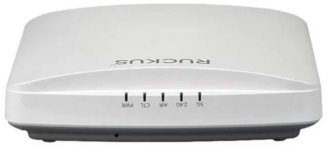 Alt view image 2 of 2 - RUCKUS UNLEASHED R550 DUAL-BAND 802.11ABGN/AC/AX WIRELESS ACCESS POINT WITH MUL