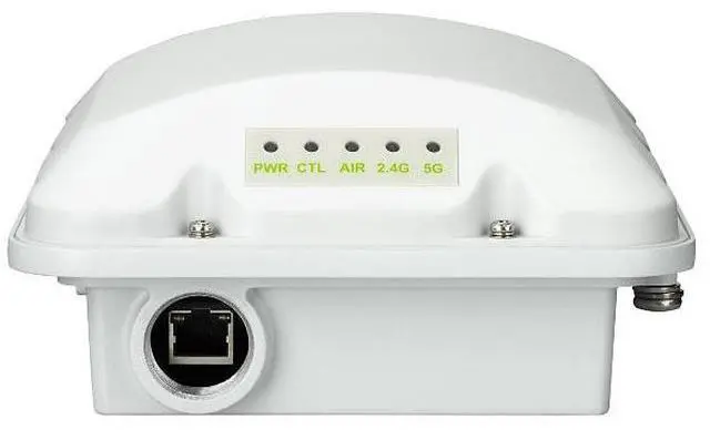 Main image of Ruckus 9U1-T350-WW20 Unleashed Wireless Access Point, Entry-Level Wi-Fi 6 2x2:2 Outdoor Access Point with 1.8 Gbps Max Rate and IoT Ready