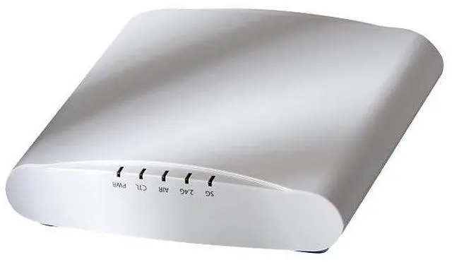 Alt view image 10 of 10 - Ruckus Zoneflex R510 High Performance Smart Wireless Access Point (2x2 802.11ac Wave 2, Dual-Band 2.4GHz/5GHz, POE) 901-R510-US00