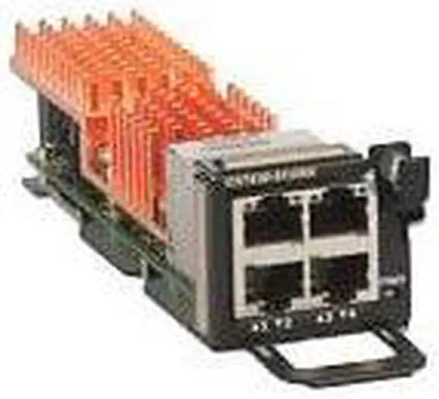 Alt view image 2 of 2 - Ruckus Wireless ICX7400-4X10GC