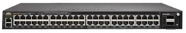 Main image of Ruckus ICX 7650-48ZP - switch - 48 ports - managed - rack-mountable