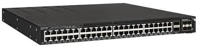 Main image of RUCKUS WIRELESS ICX 7550-48ZP - switch - 48 ports - managed - rack-mountable