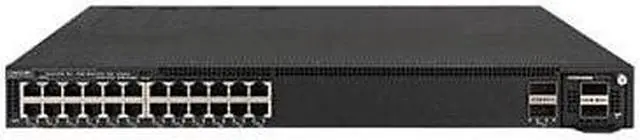 Main image of Ruckus ICX 7550-24P-E2 - switch - 24 ports - managed - rack-mountable