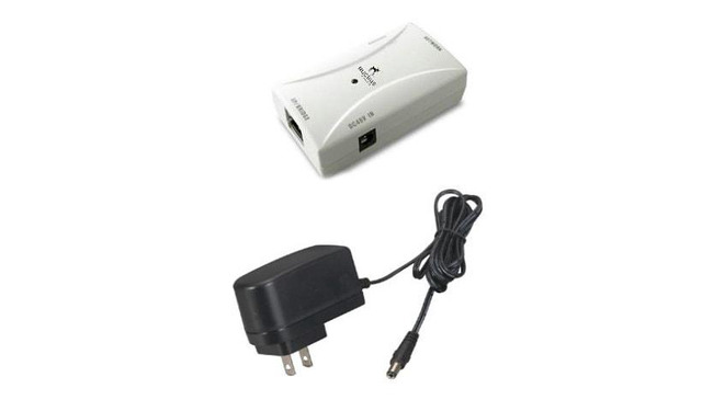 Ruckus ZoneFlex 902-0162-US00 PoE Injector – Brand New, Original Packaging
