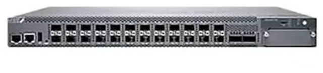 Main image of Juniper 24-Port 100GBase-X 2x100G Ethernet Switch with TAA Complaint