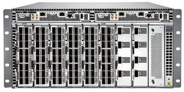 Main image of Juniper Networks QFX5700 - switch - rack-mountable