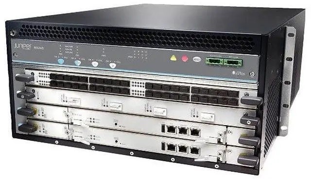 Main image of Juniper Networks MX-series MX240 - router - rack-mountable