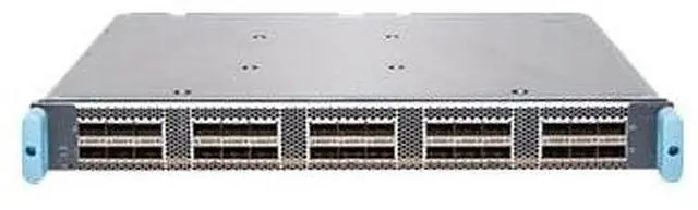 Main image of Juniper Networks QFX10000-30C-M - expansion module - 100 Gigabit QSFP28 / 40 Gigabit QSFP+ x 30