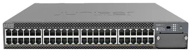 Main image of Juniper Networks EX Series EX4400-48F - switch - 48 ports - managed - rack-mountable - TAA Compliant