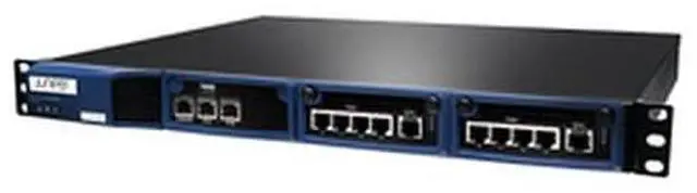 Main image of Juniper Networks Multiservice Interface Module - expansion module - 4 ports