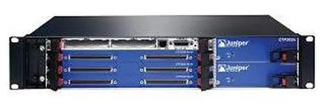 Main image of Juniper Networks CTP2024 - modular expansion base