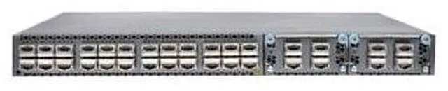 Main image of Juniper Networks QFX Series QFX5100-24Q - switch - 24 ports - managed - rack-mountable