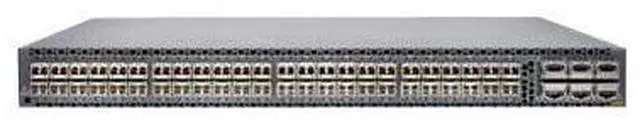 Main image of Juniper Networks QFX Series QFX5100-48S - switch - 48 ports - managed - rack-mountable