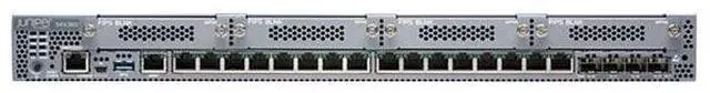 Main image of Juniper Networks SRX380 - security appliance - TAA Compliant