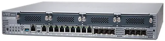 Main image of Juniper SRX340 Service Gateway with Junos Base Software