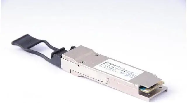 Alt view image 3 of 4 - Juniper JNP-QSFP-100G-SR4 Qsfp28 100Gbase-Sr4 Optics Up 100M Transmission Over Parallel Mmf