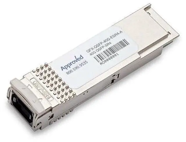 Main image of Juniper Networks - QSFP+ transceiver module - 40 Gigabit LAN