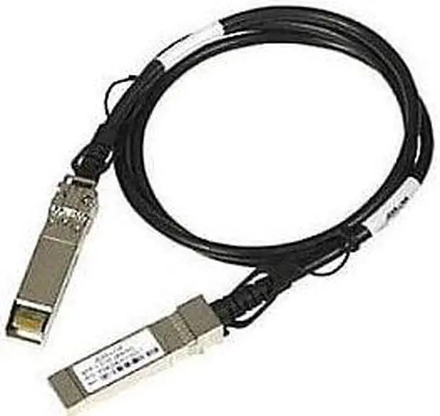 Alt view image 4 of 4 - Juniper EX-SFP-10GE-DAC-1M 1m SFP+ 10GbE Direct Attach Copper (Twinax Copper Cable)