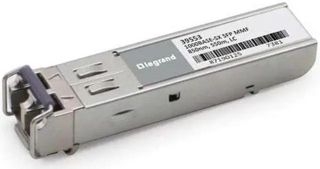 Alt view image 10 of 10 - Juniper 1000BASE-SX SFP Module