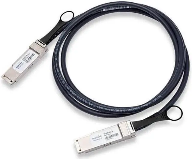 Alt view image 2 of 3 - Juniper EX-QSFP-40GE-DAC-50CM