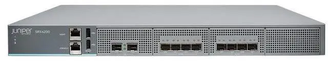 Main image of Juniper Networks SRX4200 Services Gateways - security appliance