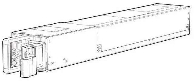 Main image of Juniper 440W High-Voltage Power Supply for QFX5120-48T Switch