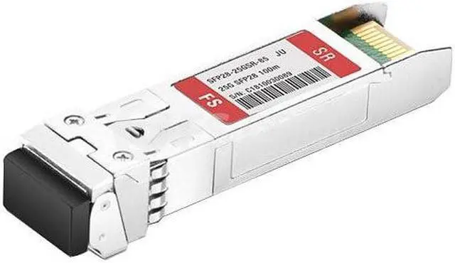 Alt view image 2 of 2 - Juniper JNP-SFP-25G-SR SFP28 Module