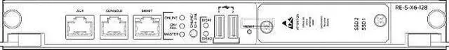 Alt view image 2 of 2 - Juniper RE-S-X6-64G-S
Original new product,  Manufacture sealed box