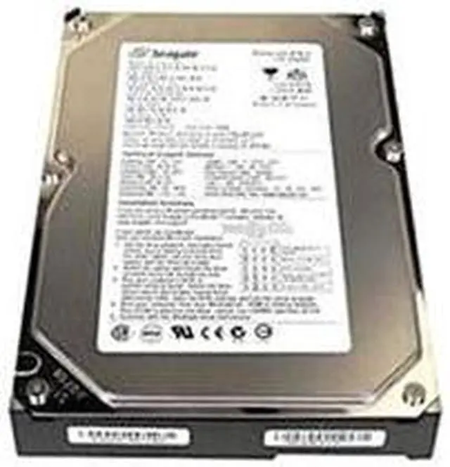 Alt view image 4 of 4 - Seagate Cheetah ST373455LW 73 GB Internal Hard Drive - 320 MBps - 15000 RPM - 16 MB - 68-pin SCSI