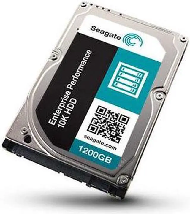 Alt view image 6 of 7 - Seagate ST1200MM0007 Savvio 10K.7 ST1200MM0007 1.20 TB Hard Drive - 2.5" Internal - SAS (6Gb/s SAS)