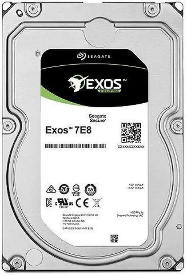 Alt view image 7 of 8 - Seagate ST6000NM0115 ST6000NM0115 6 TB Hard Drive - 3.5" Internal