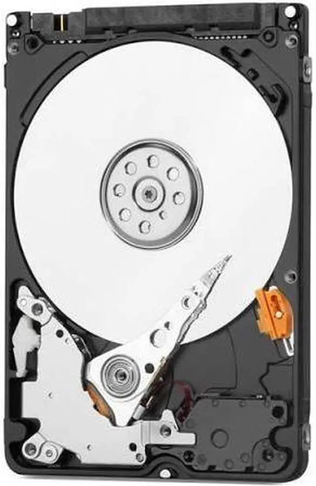 Alt view image 13 of 13 - Seagate 1TB Enterprise Capacity 2.5 Internal Hard Disk Drive SAS 12Gb/s 7200 RPM 128MB Cache Model ST1000NX0453