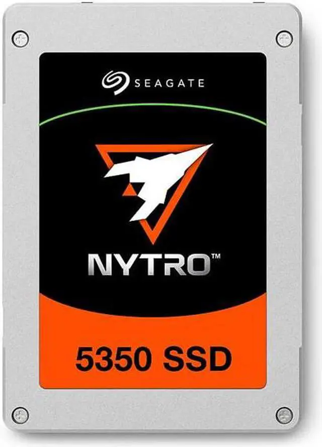 Alt view image 3 of 3 - Seagate Nytro 5350S 15.36TB SSD  Read Intensive  internal  2.5" PCIe 4.0 x4 (NVMe) Model XP15360SE70065