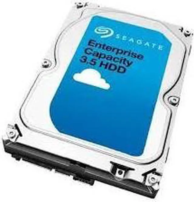 Alt view image 4 of 4 - Seagate ST4000NM0115 ST4000NM0115 4 TB Hard Drive - 3.5" Internal - SATA
