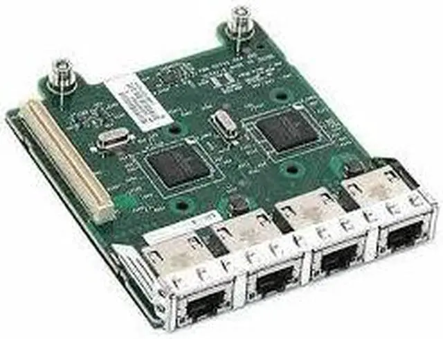 Alt view image 10 of 10 - Dell-IMSourcing FM487 Broadcom 5720 Quad-Port 1 GB Network Daughter Card