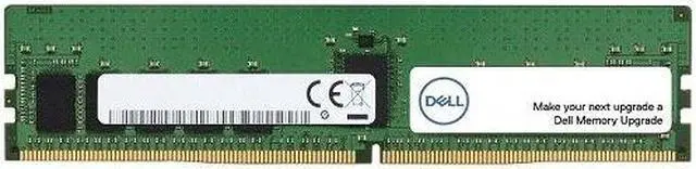 DELL M04W6 16gb (1x16gb) 3200mhz Pc4-25600 Cl22 Ecc Registered Dual ...