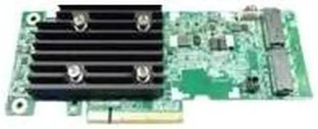 Main image of DELL JT47Y Perc H745 12gb/s Pcie 3.0 Eight Port Sas Raid Front Controller Card.