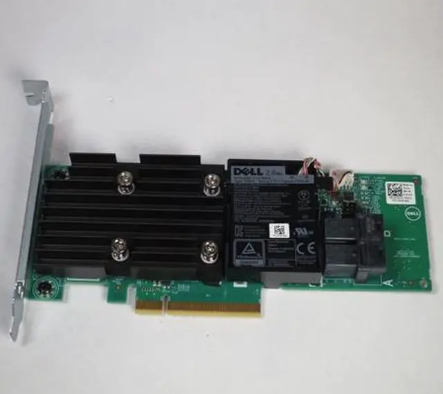 Alt view image 2 of 2 - Perc H740P w/8GB and BBU Controller