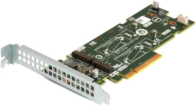 Main image of DELL JV70F Boss-s1 Boot Optimized Server Storage Adapter Card Pcie 2x M.2 Slots Card Only.