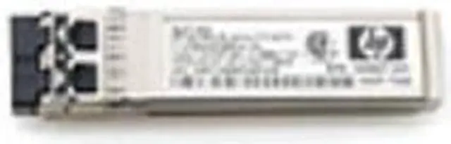 Alt view image 19 of 19 - HPE JD092B X130 10G SFP+ LC SR Transceiver 10 Gbps Gigabit Ethernet