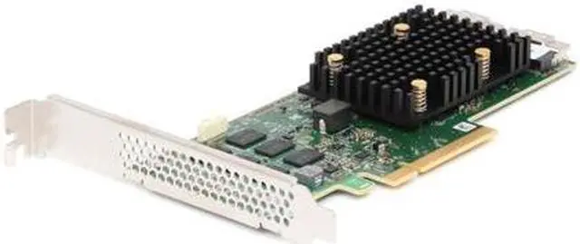 Alt view image 2 of 4 - HPE MR416i-p Gen11 x16 Lanes 8GB Cache PCI SPDM Plug-in Storage Controller P47777B21