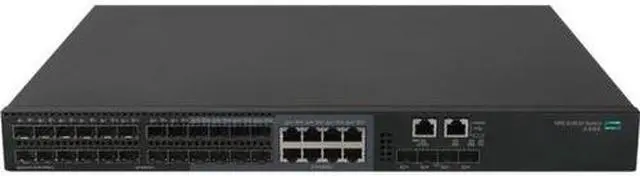 Main image of HPE JL826A Flexnetwork 5140 24g Sfp W/8g Combo 4sfp+ Ei Switch.