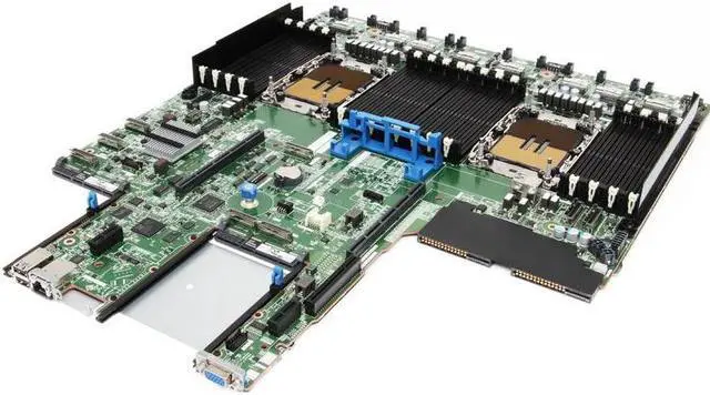 Main image of HPE P53214-001 Proliant Dl360 G11 / Dl380 G11 System Board Two Fclga4677 Sockets ( Compatible With 4th Gen Intel Xeon Scalable Processors ) ( 32 ) Thirty Two Ddr5 Dimm Slots.