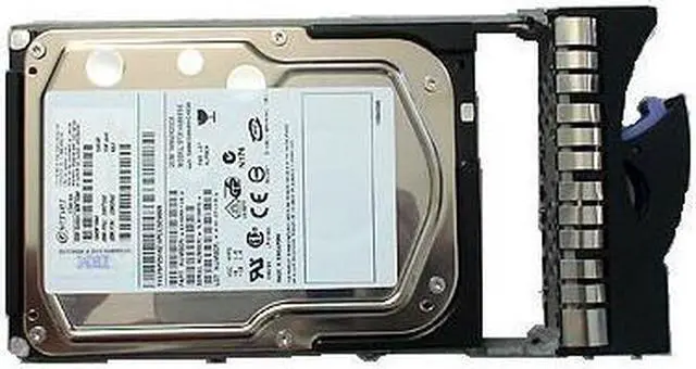 Alt view image 3 of 4 - IBM 00Y2432 HUC101212CSS60 1.20 TB Hard Drive - 2.5" Internal - SAS (6Gb/s SAS)