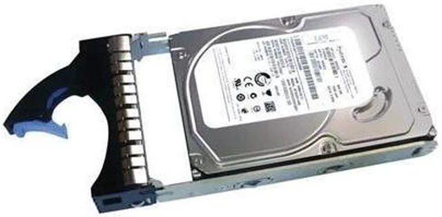 Alt view image 9 of 9 - IBM 00Y2684 900 GB Hard Drive - 2.5" Internal - SAS (6Gb/s SAS)
