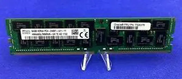 Alt view image 3 of 3 - HYNIX HMAA8GL7MMR4N-UH 64GB DDR4 Pc4-19200 2400Mhz Ecc New