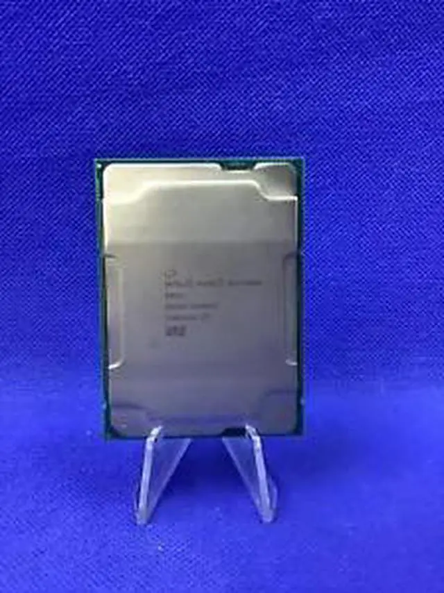 Main image of Intel CD8068904572401 Xeon Platinum Platinum (3rd Gen) 8352Y Dotriaconta-core (32 Core) 2.20 GHz Processor - OEM Pack